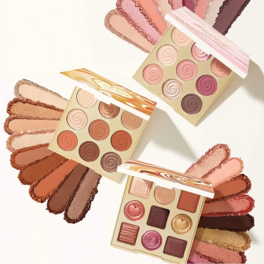 Tarte Sweet Tarte Double Shot Eyeshadow Palette NWT FULL SIZE